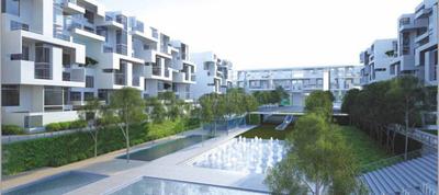 Gallery Cover Image of 1532 Sq.ft 3 BHK Apartment for buy in Viman Nagar for 14500000