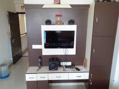Gallery Cover Image of 610 Sq.ft 1 BHK Apartment for buy in Tragad for 1950000