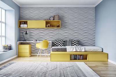 Gallery Cover Image of 1409 Sq.ft 3 BHK Apartment for buy in Rahatani for 8488000
