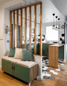 Gallery Cover Image of 1556 Sq.ft 3 BHK Apartment for buy in Kondapur for 4500000