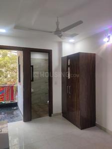 Gallery Cover Image of 595 Sq.ft 1 BHK Independent Floor for buy in Shakti Khand for 2000000