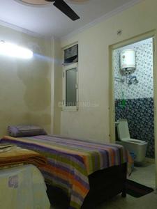 Bedroom Image of Ksr PG in New Ashok Nagar