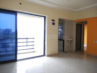 1 BHK अपार्टमेंट