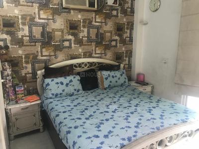 Bedroom Image of PG 3885400 Jangpura in Jangpura