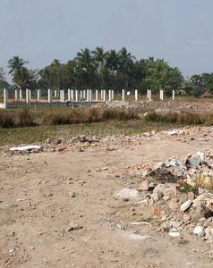 Gallery Cover Image of Sq.ft Residential Plot for buy in Joka for 800000
