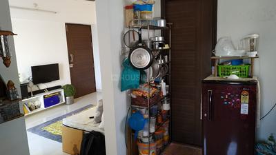 Gallery Cover Image of 649 Sq.ft 1 BHK Apartment for buy in Mundhwa for 4500000