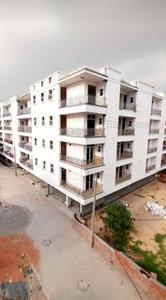 3 BHK फ़्लैट