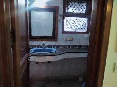 Bathroom Image of Sagar Residency in Kalkaji