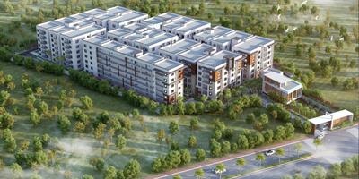 2 BHK Apartment