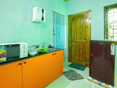 Kitchen Image of Zolo Central Park in Saidapet