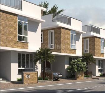 Gallery Cover Image of 1769 Sq.ft 3 BHK Villa for buy in Perungalathur for 10000000