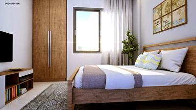 Gallery Cover Image of 817 Sq.ft 2 BHK Apartment for buy in Hanspukuria for 3850000