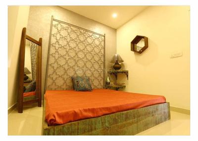 Gallery Cover Image of 1000 Sq.ft 2 BHK Apartment for buy in Mansarovar for 2400000