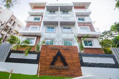 Gallery Cover Image of 1975 Sq.ft 3 BHK Apartment for buy in Urban Tree Awesome, Thiruvanmiyur for 24687500