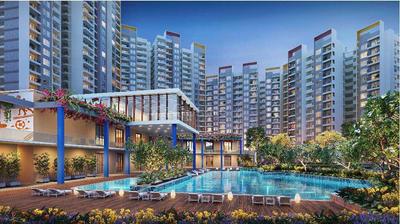 2 BHK Apartment