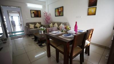 1 BHK Apartment