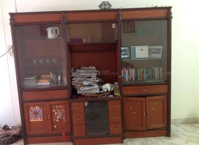 Gallery Cover Image of 650 Sq.ft 1 RK Apartment for buy in Hebbal for 3500000