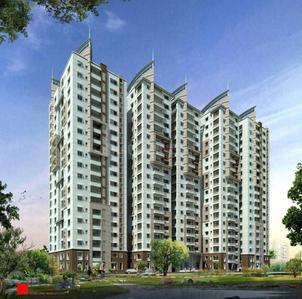 Gallery Cover Image of 2630 Sq.ft 3 BHK Apartment for buy in Kokapet for 16306000