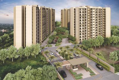 3 BHK Apartment