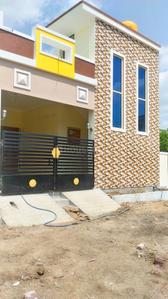 Gallery Cover Image of 730 Sq.ft 2 BHK Independent House for buy in Gerugambakkam for 3500000