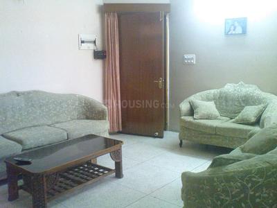 Gallery Cover Image of 1000 Sq.ft 2 BHK Apartment for buy in Sheikh Sarai for 8500000