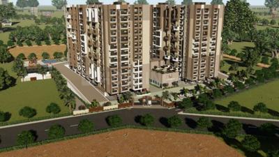 2 BHK अपार्टमेंट