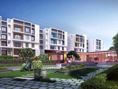 2 BHK Apartment
