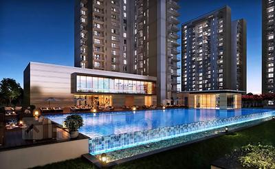 2 BHK Apartment