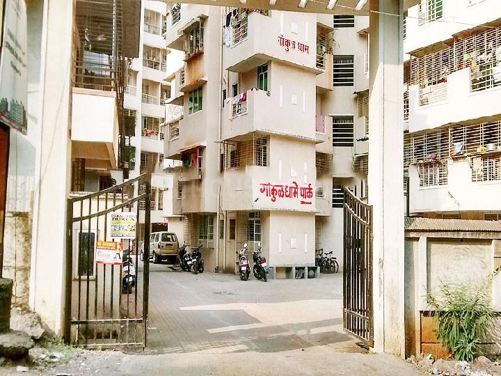 1 BHK Apartment for rent in Goregaon East, Mumbai 485 Sqft. Housing