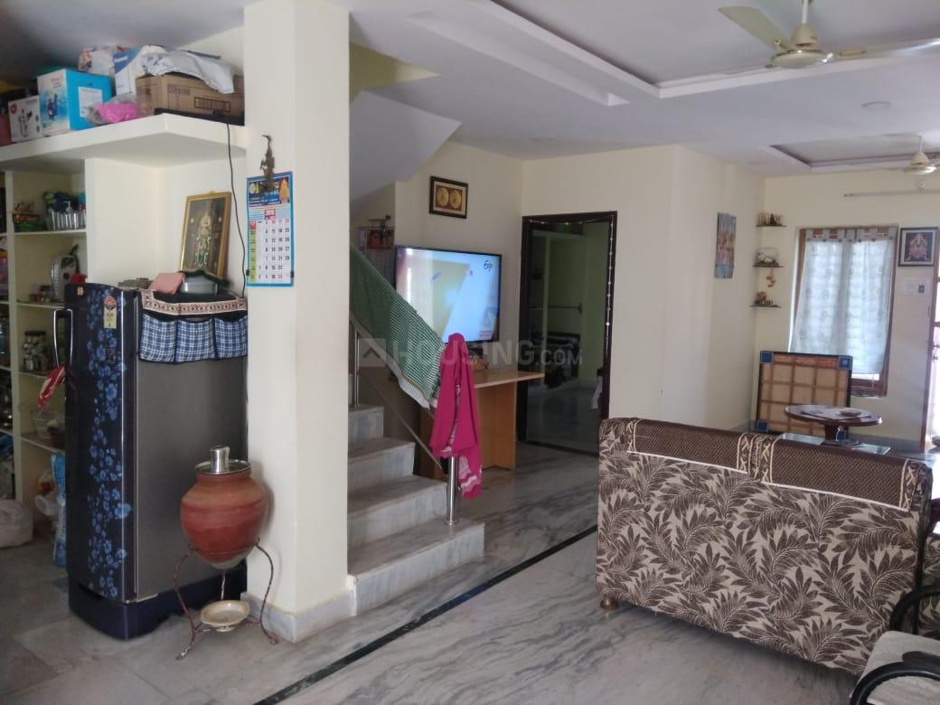 Floor Plan Floor Plan Image of 1550 Sq.ft 3 BHK Villa for buy in Hayathnagar for 9800000