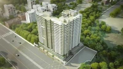 2 BHK अपार्टमेंट