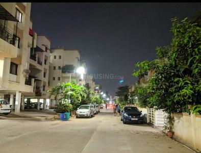 Gallery Cover Image of 665 Sq.ft 1 BHK Apartment for rent in P S Villa, Shewalewadi for 8000
