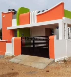 1 BHK Independent House
