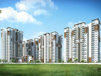 4 BHK Apartment