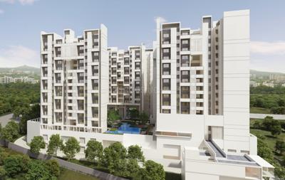 Gallery Cover Image of 510 Sq.ft 1 BHK Apartment for buy in Hinjewadi for 3600000