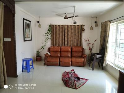 Gallery Cover Image of 2700 Sq.ft 4 BHK Independent House for rent in Paranjape Forest Trails, Bhugaon for 50000