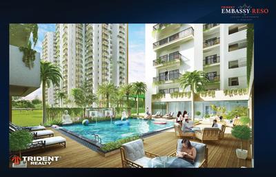 2 BHK फ़्लैट