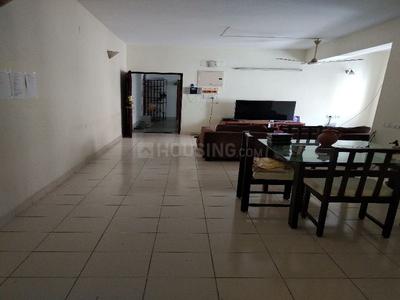 Gallery Cover Image of 1415 Sq.ft 3 BHK Apartment for buy in T Nagar for 18500000