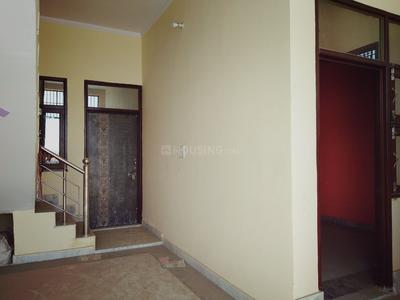 Gallery Cover Image of 1050 Sq.ft 3 BHK Independent House for buy in Lal Kuan for 3700000