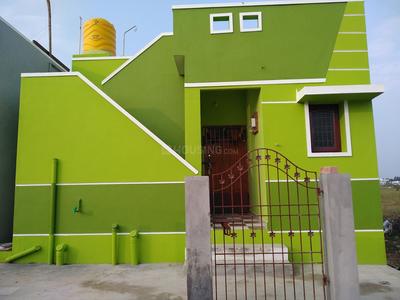 Gallery Cover Image of 510 Sq.ft 1 BHK Independent House for buy in Veppampattu for 1500000