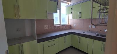 3 BHK अपार्टमेंट