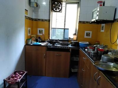 Gallery Cover Image of 560 Sq.ft 1 BHK Apartment for buy in Goregaon West for 9000000