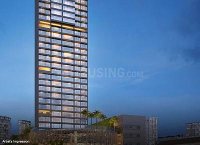 Gallery Cover Image of 1141 Sq.ft 2 BHK Apartment for buy in Mahim for 46400000