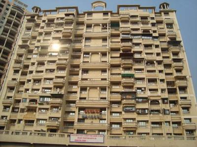 Gallery Cover Image of 1800 Sq.ft 3 BHK Apartment for buy in Seawoods for 22000000