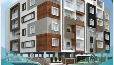 2 BHK अपार्टमेंट