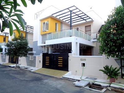 Gallery Cover Image of 1200 Sq.ft 2 BHK Villa for buy in Neelambur for 4800000