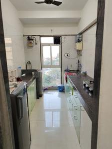Kitchen Image of My Home Accommodation in Powai