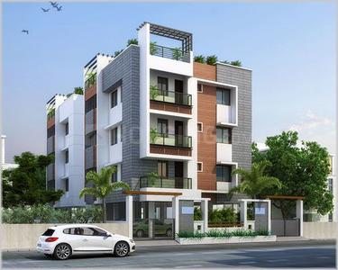 2 BHK Apartment