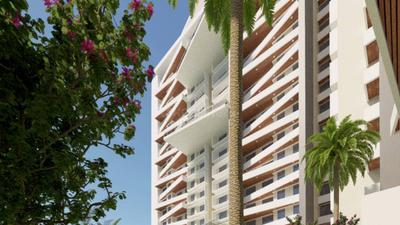3 BHK अपार्टमेंट