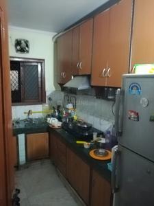 Gallery Cover Image of 1200 Sq.ft 3 BHK Independent Floor for rent in Pul Prahlad Pur for 30000